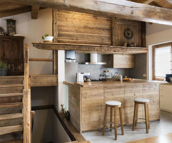 Conception de cuisine sur mesure Drummondville